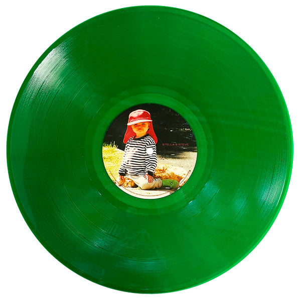Benee - Fire On Marz / Stella & Steve (2020) (Translucent Green Vinyl LP)