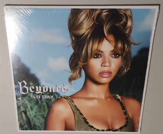 Beyonce - B'day (2006) (Vinyl LP)
