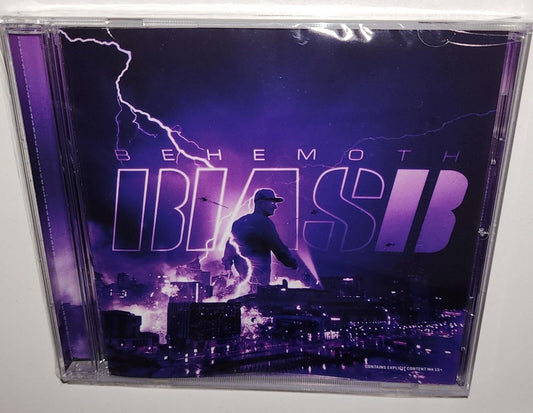 Bias B - Behemoth (2022) (CD)
