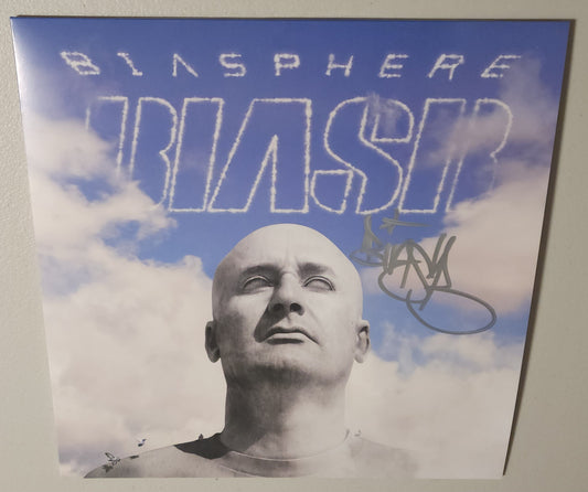 Bias B - Biashphere (2023) (Autographed Vinyl LP)
