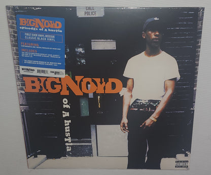 Big Noyd - Episodes Of A Hustla (2024) (Vinyl LP)