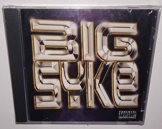 Big Syke - Big Syke (2002) (CD)