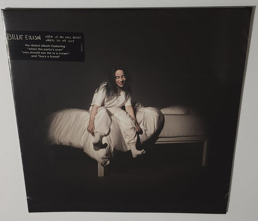Billie Eilish - When We All Fall Asleep, Where Do We Go? (2019) (Vinyl LP)