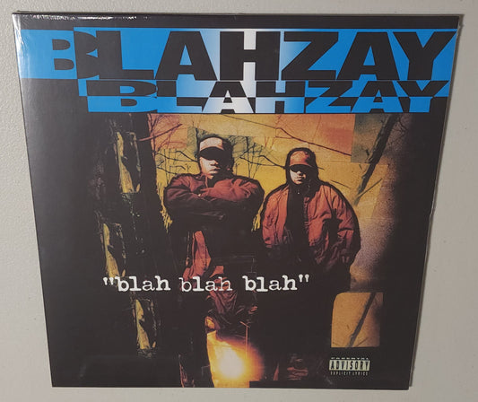 Blahzay Blahzay - Blah Blah Blah (2022) (Vinyl LP)