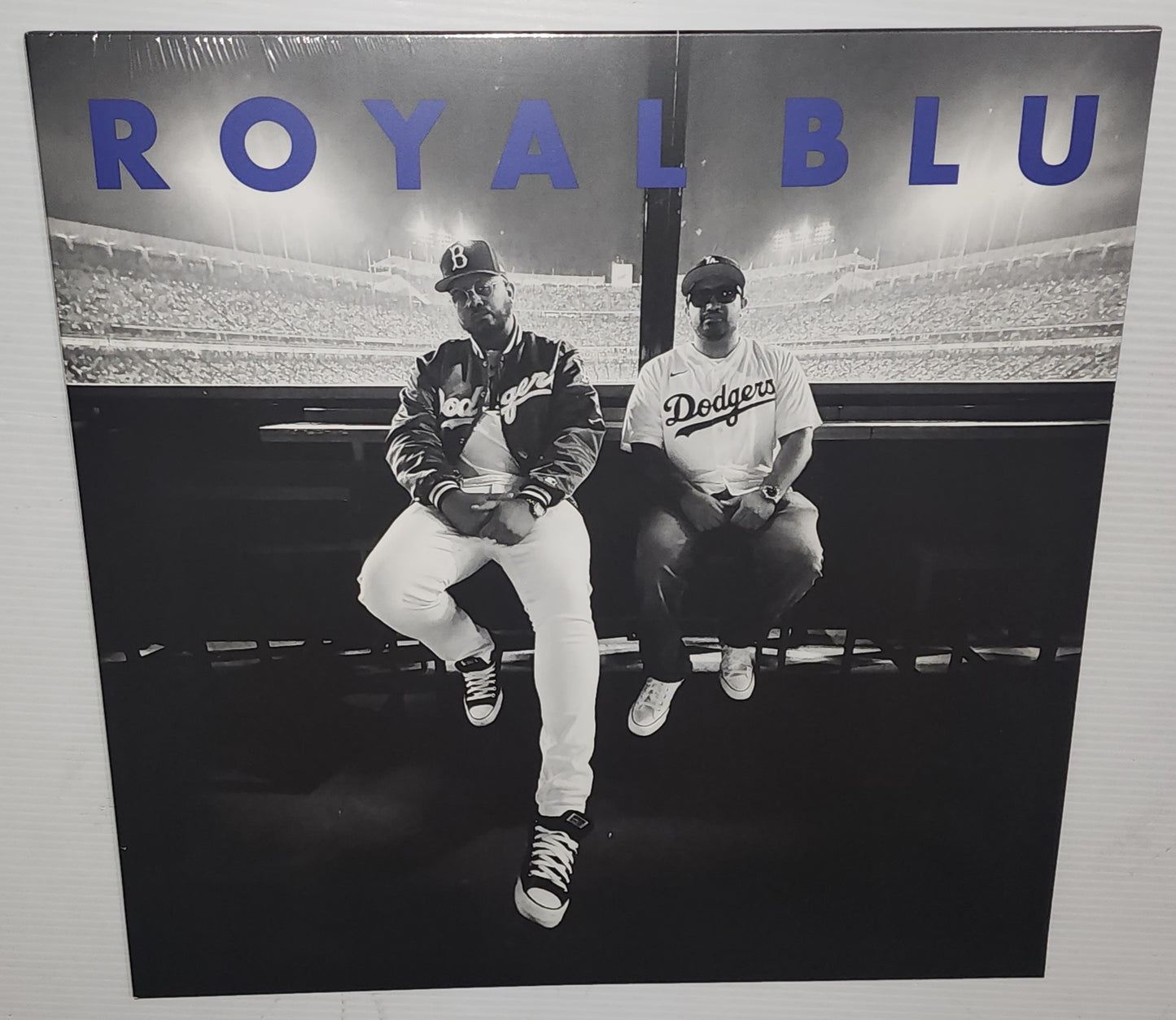 Blu & Roy Royal - Royal Blu (2024) (Vinyl LP)