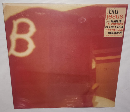 Blu - Jesus (2024) (Vinyl LP)