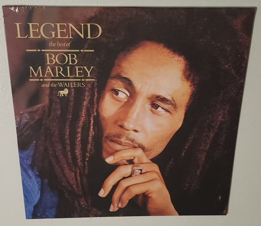 Bob Marley & The Wailers - Legend: The Best Of Bob Marley & The Wailers (2019) (Vinyl LP)