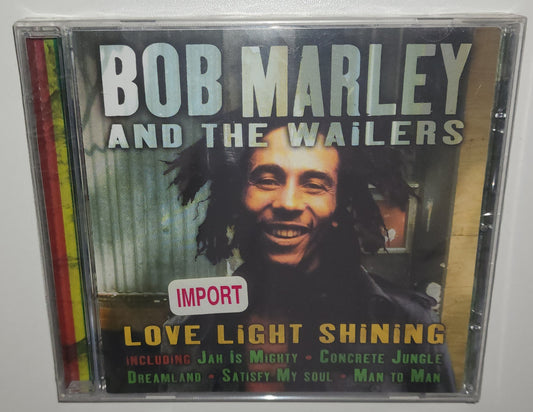 Bob Marley & The Wailers – Love Light Shining (2004) (CD)