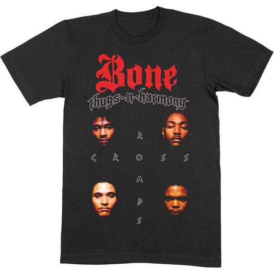 Bone Thugs-n-Harmony Crossroads Officially Licensed Adult Unisex T-Shirt