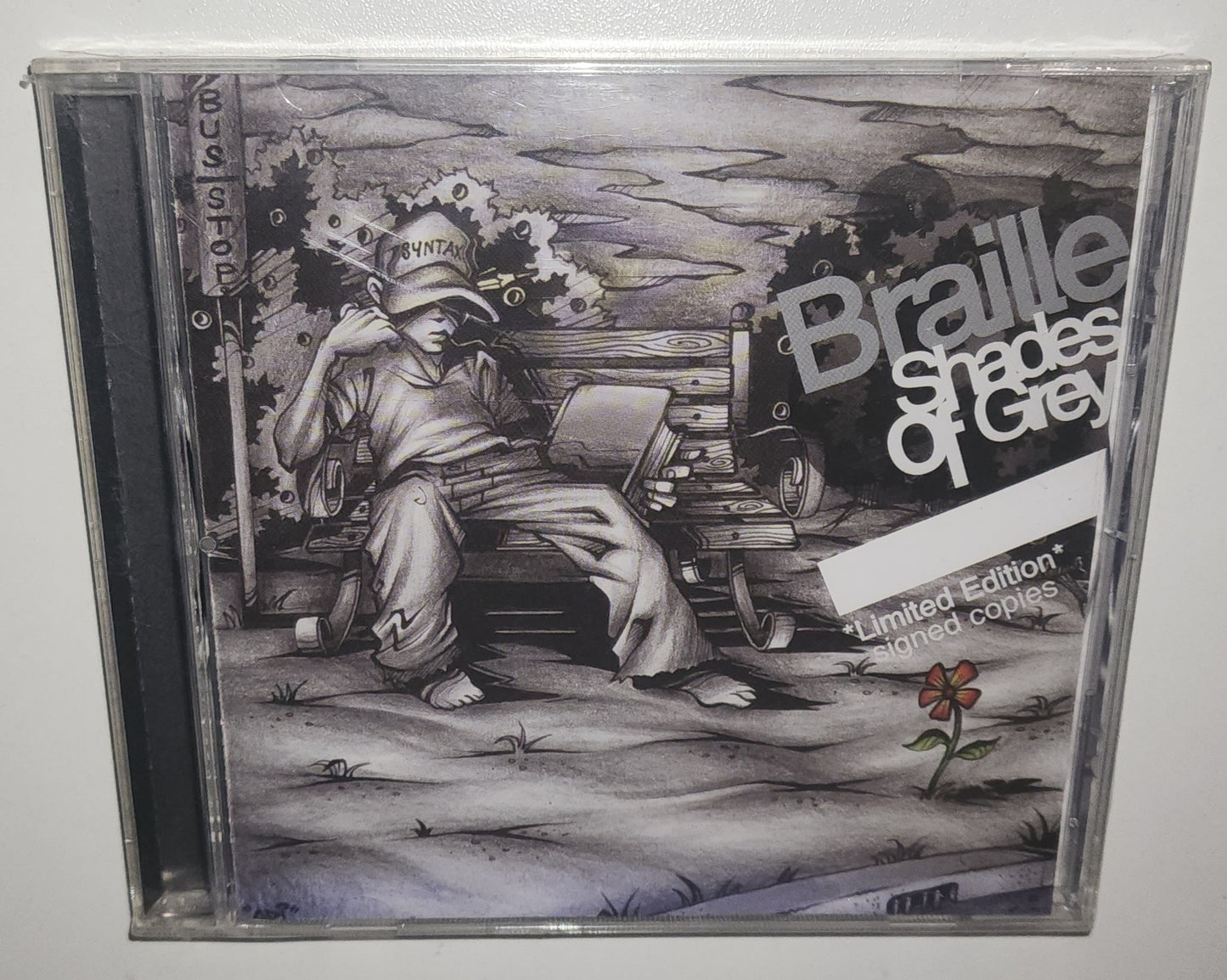 Braille – Shades Of Grey (2004) (CD)