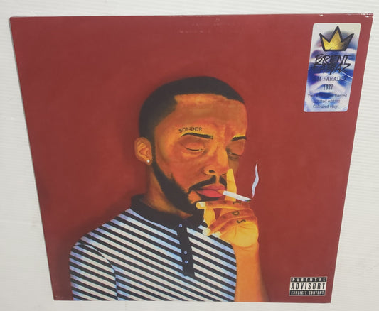 Brent Faiyaz – A.M. Paradox / Lost (2024) (Limited Edition Vinyl LP)