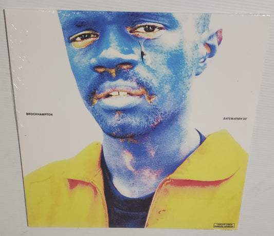 Brockhampton – Saturation III (2023) (Vinyl LP)