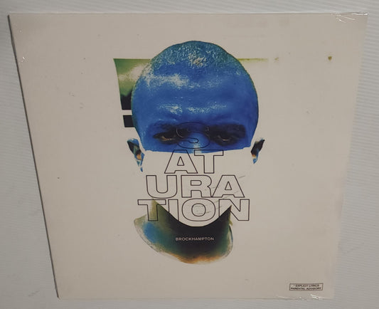 Brockhampton – Saturation (2023) (Vinyl LP)