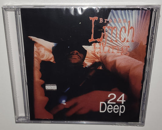 Brotha Lynch Hung - 24 Deep (2005) (CD)