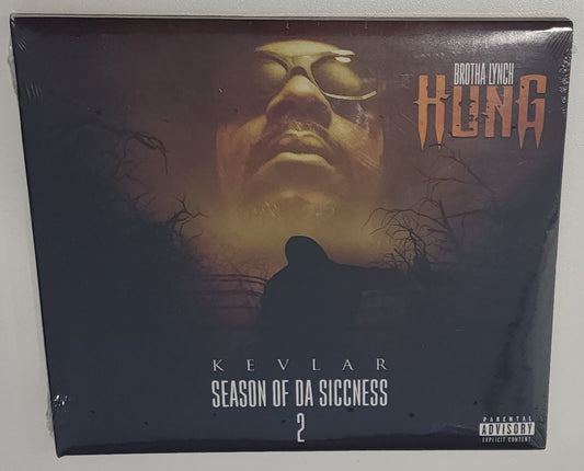 Brotha Lynch Hung - Season Of Da Siccness 2: Kevlar (2024) (CD)