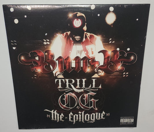 Bun-B – Trill O.G The Epilogue (2014) (Vinyl LP)