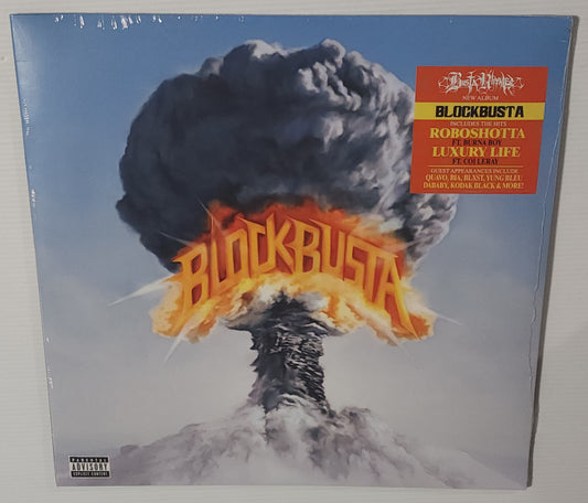 Busta Rhymes – Blockbusta (2023) (Vinyl LP)