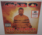 C-Bo - Gas Chamber (2023 BF RSD) (Limited Edition Ghostly Orange Coloured Vinyl LP)