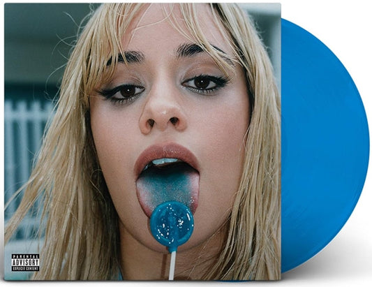 Camila Cabello -  C,XOXO (2024) (Limited Edition Sky Blue Colour Vinyl LP)