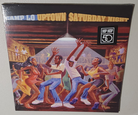 Camp Lo ‎– Uptown Saturday Night (2023 Repress) (Vinyl LP)