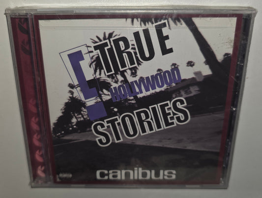 Canibus – "C" True Hollywood Stories (2005) (CD)