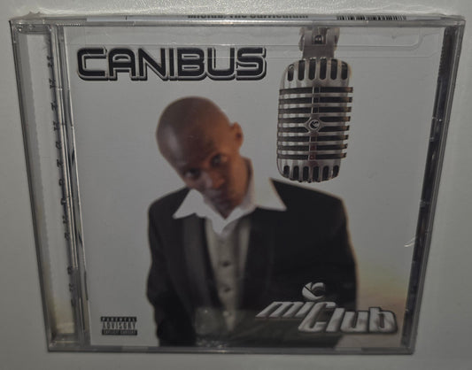 Canibus – MiClub The Curriculum (2002) (CD)