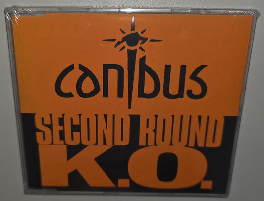 Canibus – Second Round K.O. (LL Cool J Diss) (1998) (CD Single)