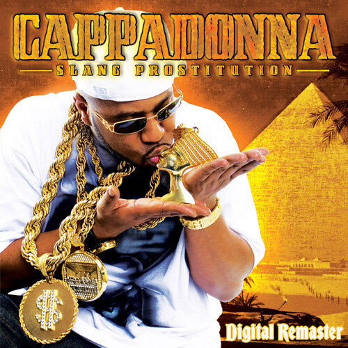 Cappadonna – Slang Prostitution (2024 Reissue) (CD)