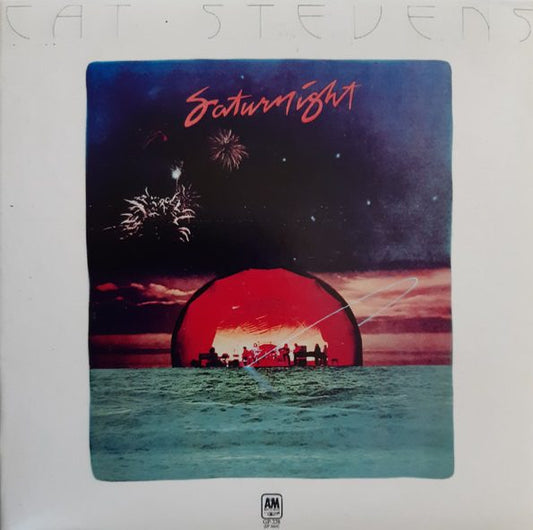 Cat Stevens (Yusuf) - Saturnight: 50th Anniversary (2024 BF RSD) (Limited Edition Vinyl LP)