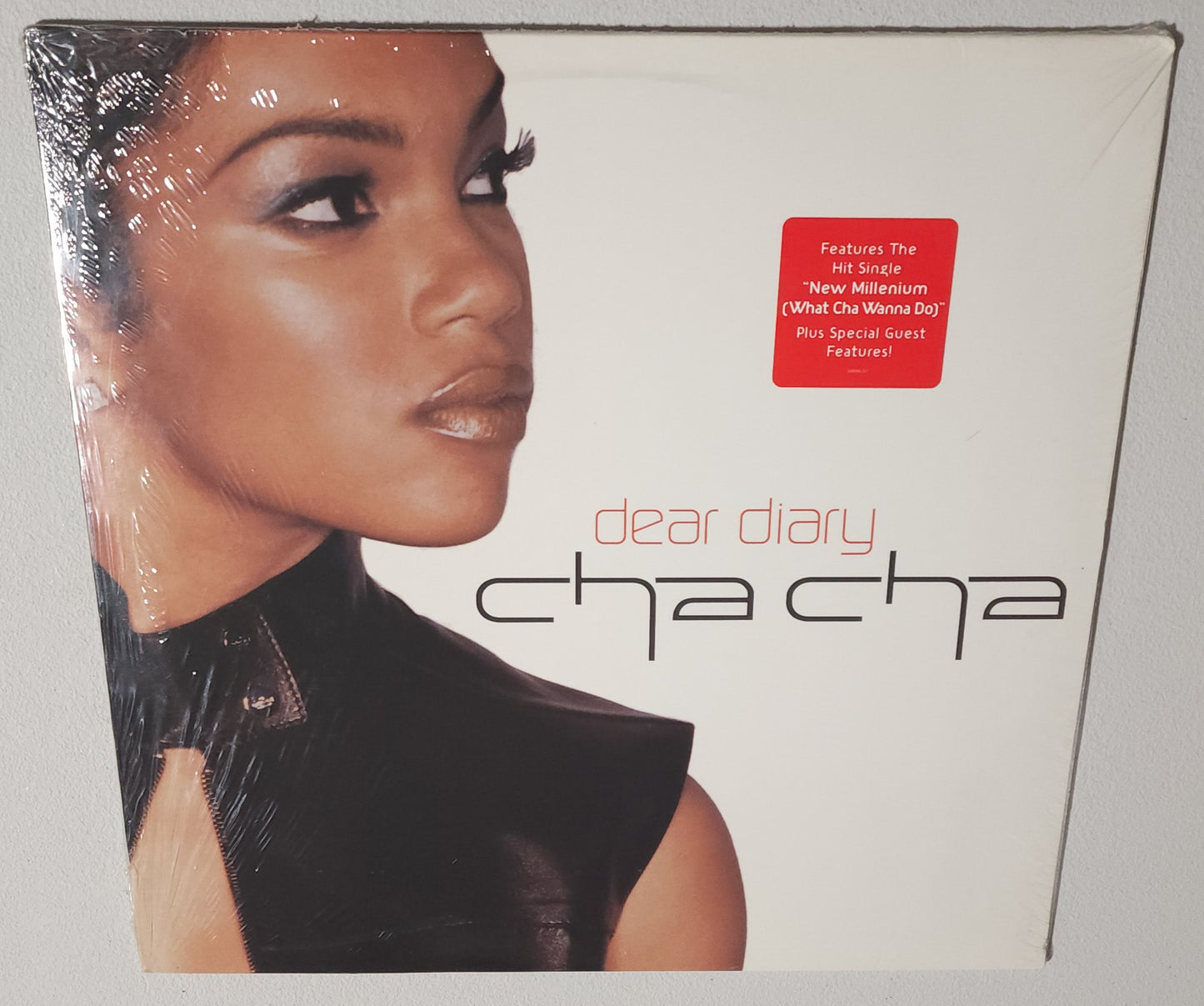 Cha Cha – Dear Diary (1999) (Vinyl LP)