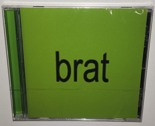 Charlie XCX - Brat (2024) (CD)