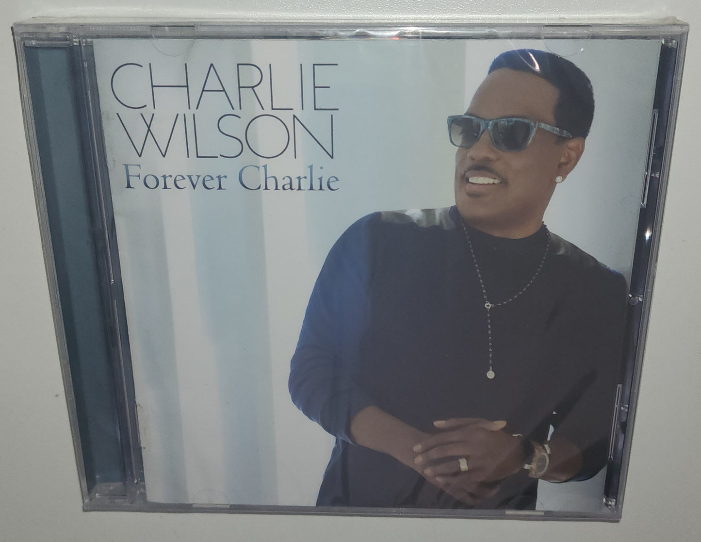 Charlie Wilson – Forever Charlie (2015) (CD)