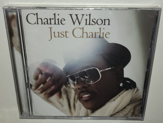 Charlie Wilson - Just Charlie (2010) (CD)