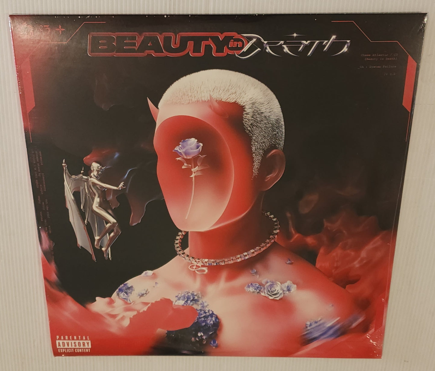 Chase Atlantic – Beauty In Death (2023) (Vinyl LP)