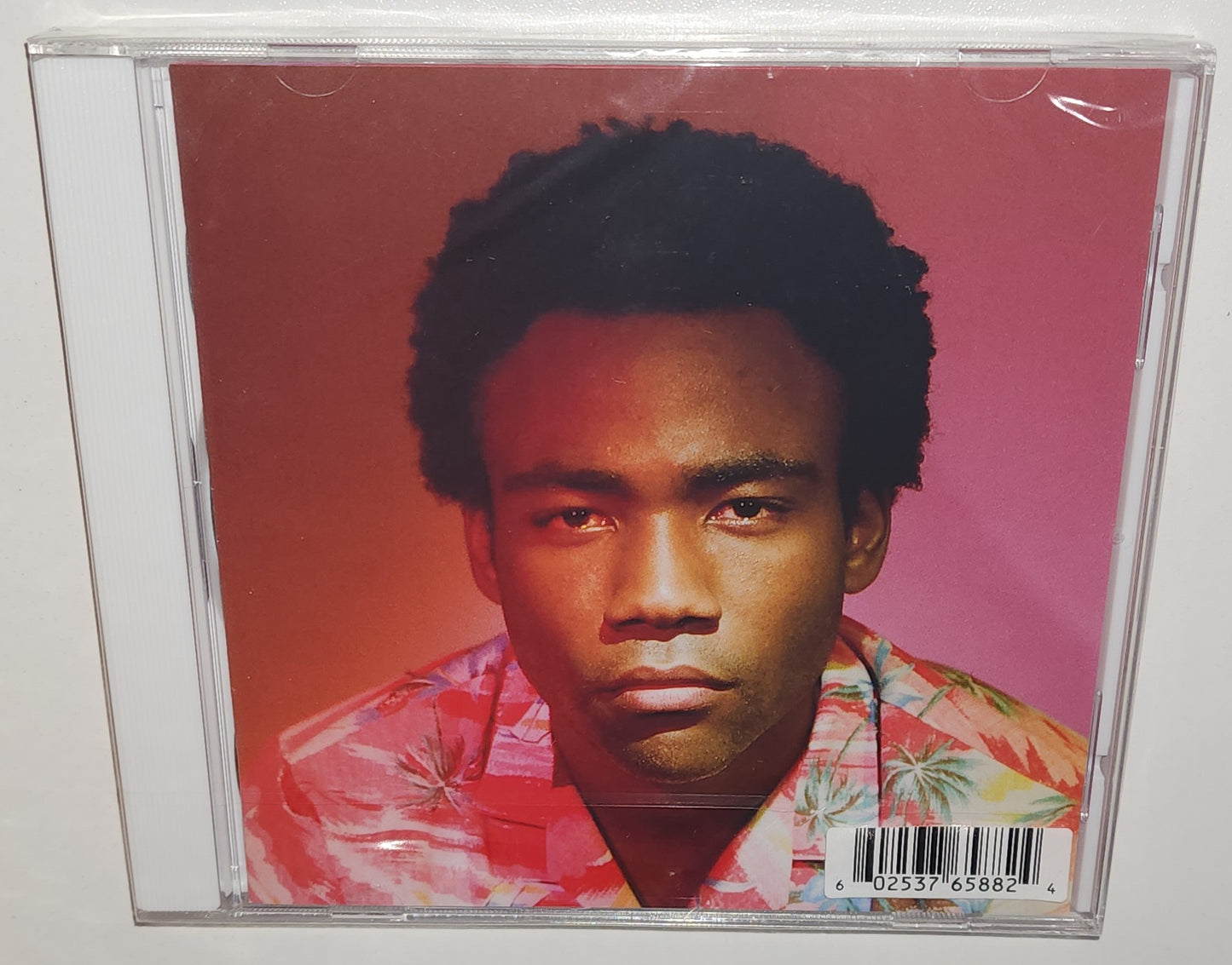 Childish Gambino – Because The Internet (Repress) (CD)