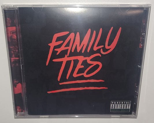 ChillinIT – Family Ties (2021) (CD)