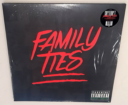 Chillinit - Family Ties (2022) (Vinyl LP)
