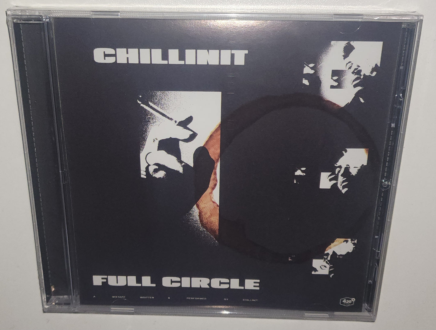 ChillinIT – Full Circle (2020) (CD)