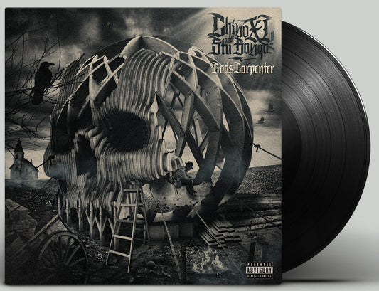 Chino XL & Stu Bangas - God's Carpenter (2024) (Vinyl LP)