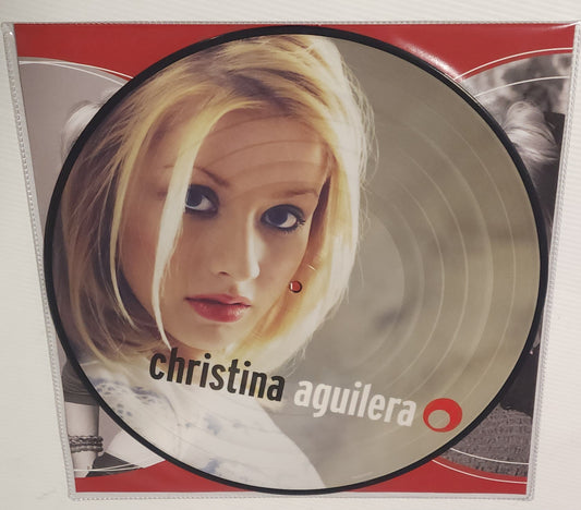 Christina Aguilera - Christina Aguilera (2019 Reissue) (Limited Edition Picture Disc Vinyl LP)