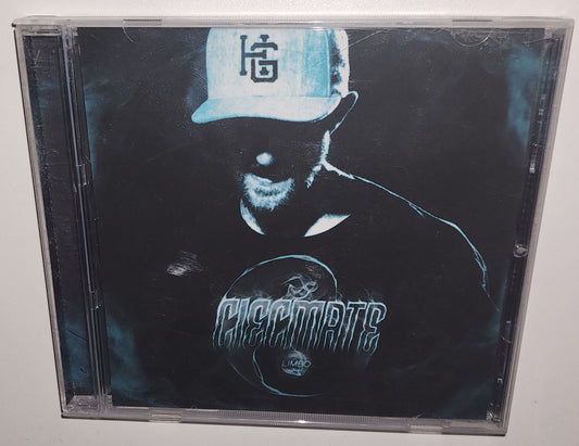 Ciecmate - Limbo (2015) (Autographed CD)