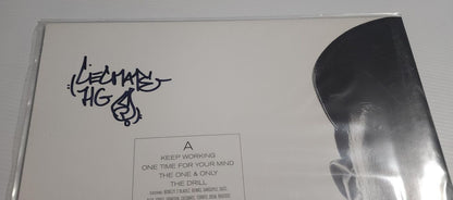 Ciecmate - Yang (2015) (Autographed Limited Edition Vinyl LP)