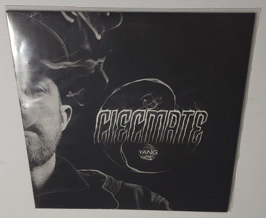 Ciecmate - Yang (2015) (Autographed Limited Edition Vinyl LP)