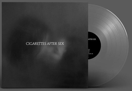 Cigarettes After Sex - X’s (2024) (Crystal Clear Colour Vinyl LP)