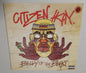 Citizen Kay - Belly Of The Beast (2017) (Vinyl LP)