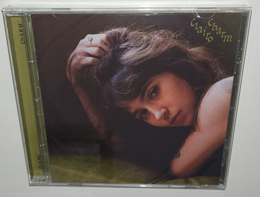 Clairo -  Charm (2024) (CD)