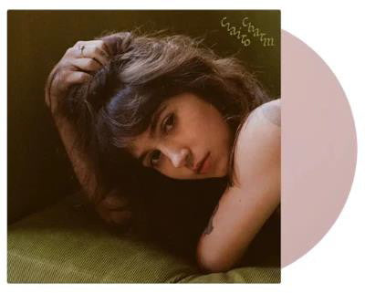 Clairo - Charm (2024) (Limited Edition Indie Store Exclusive Pink Colour Vinyl LP) *PRE-ORDER*