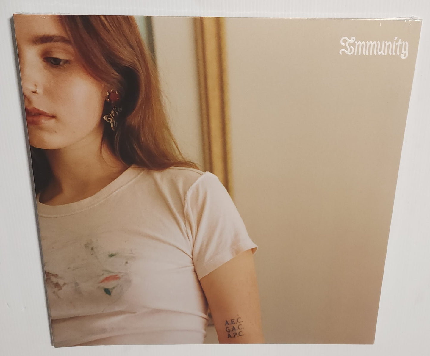 Clairo – Immunity (2019) (Vinyl LP)