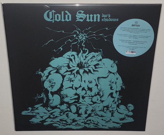 Cold Sun – Dark Shadows (2024) (Black Vinyl LP)