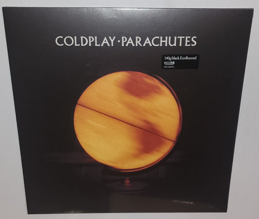 Coldplay – Parachutes (2024 Reissue) (Limited Edition EcoRecord Vinyl LP)